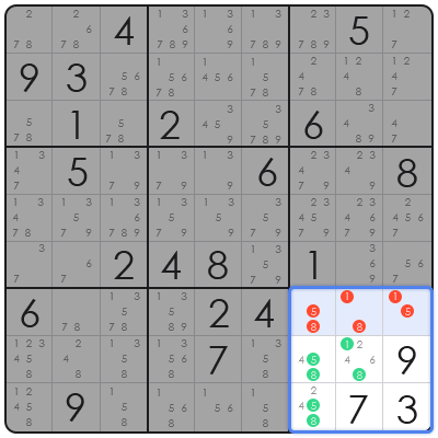 ds sudoku
